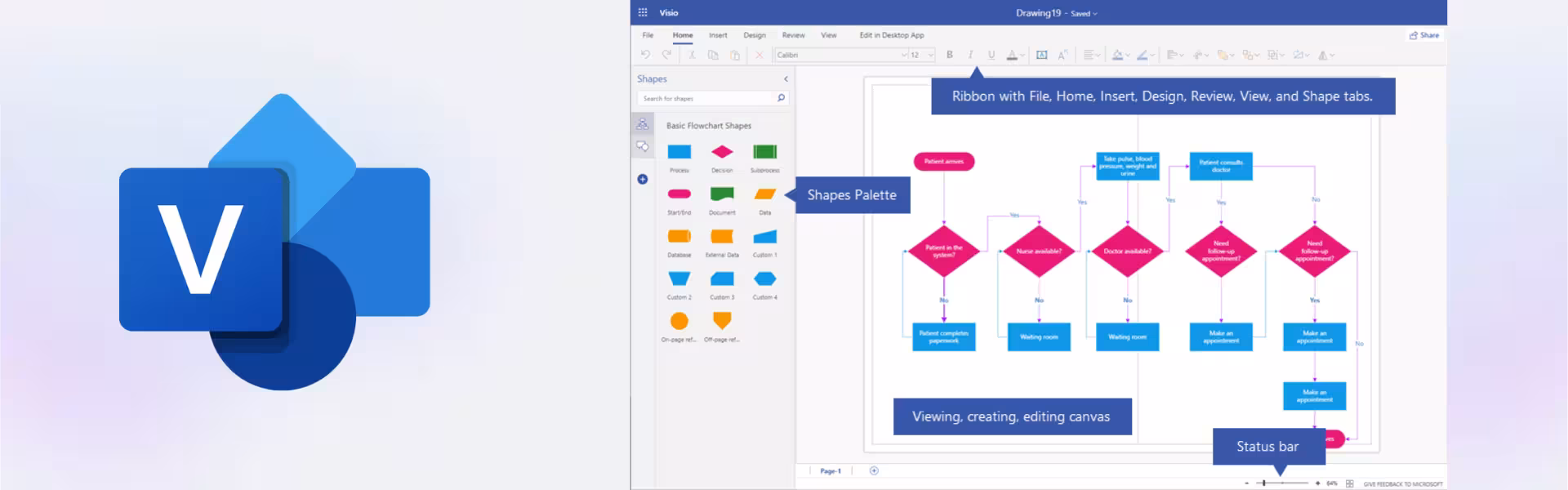 Microsoft Visio 2024 Professional