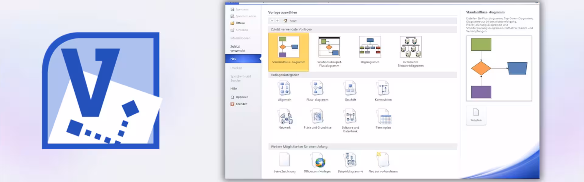 Microsoft Visio 2010 Standard