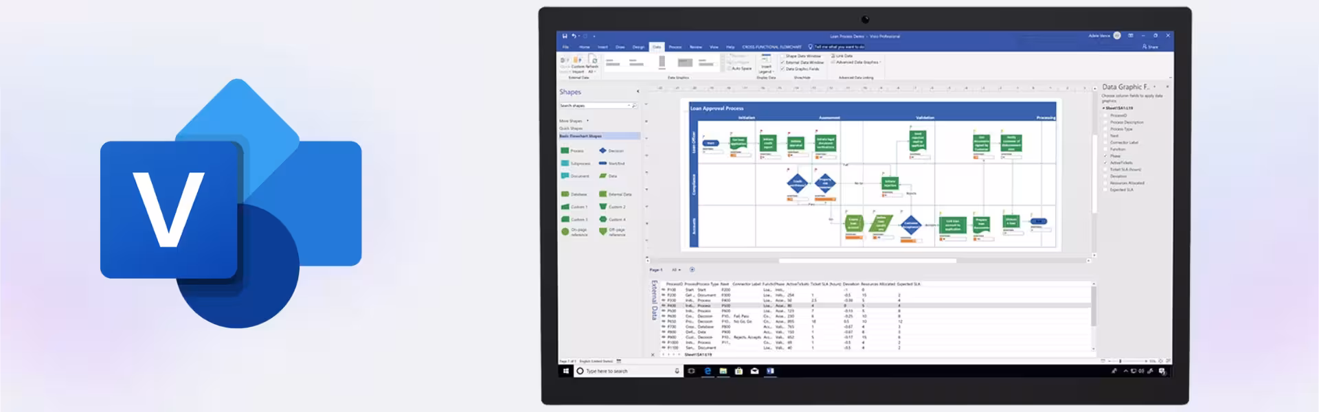 Microsoft Visio Standard 2021