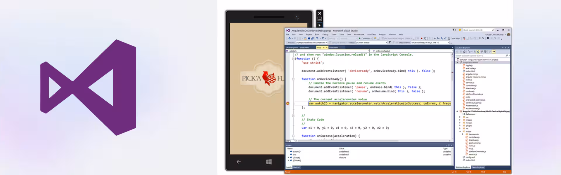 Microsoft Visual Studio 2015 Professional