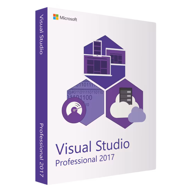 Microsoft Visual Studio 2017 Professional