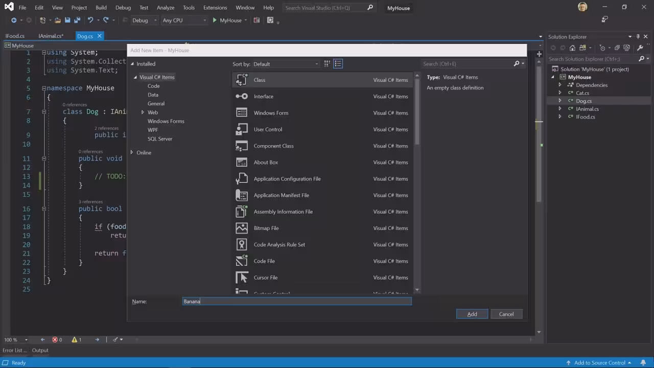 Microsoft Visual Studio 2019 Enterprise