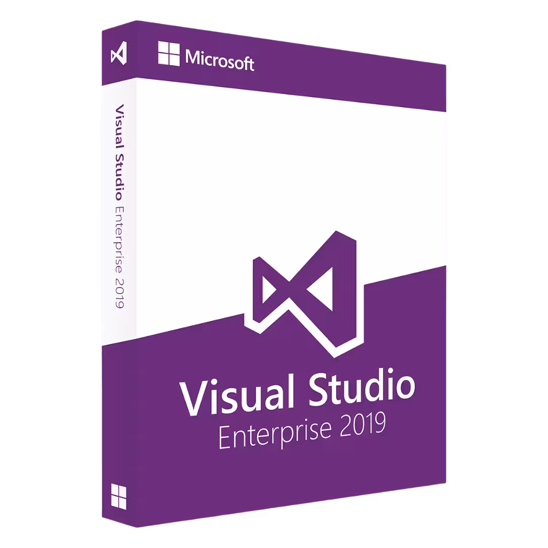 Microsoft Visual Studio 2019 Enterprise