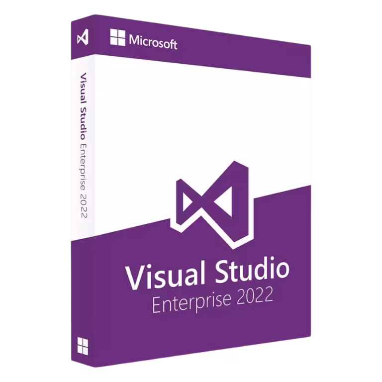 Microsoft Visual Studio 2022 Enterprise