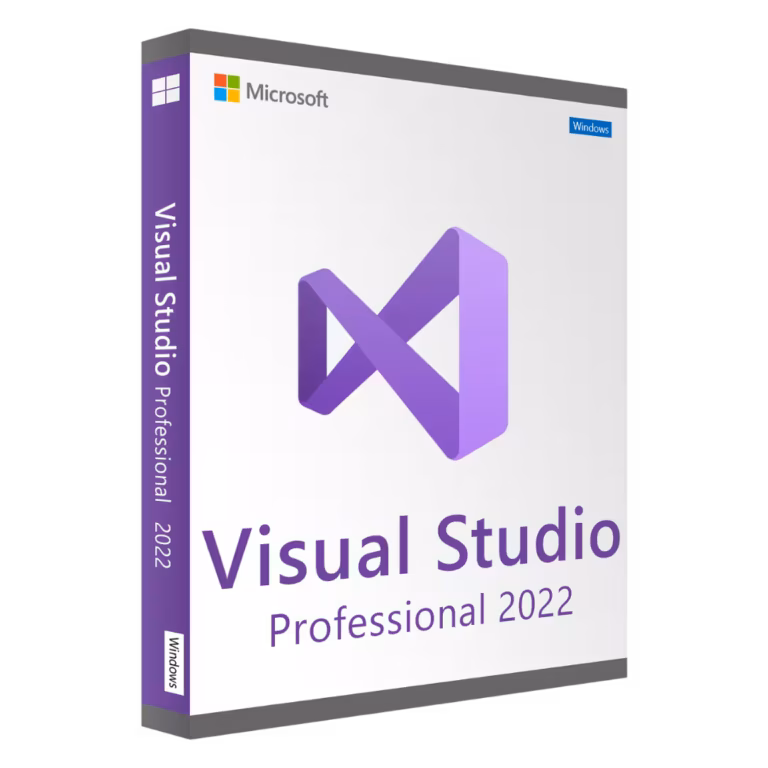 Microsoft Visual Studio 2022 Professional