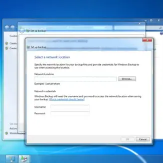 Microsoft Windows 7 Professional.