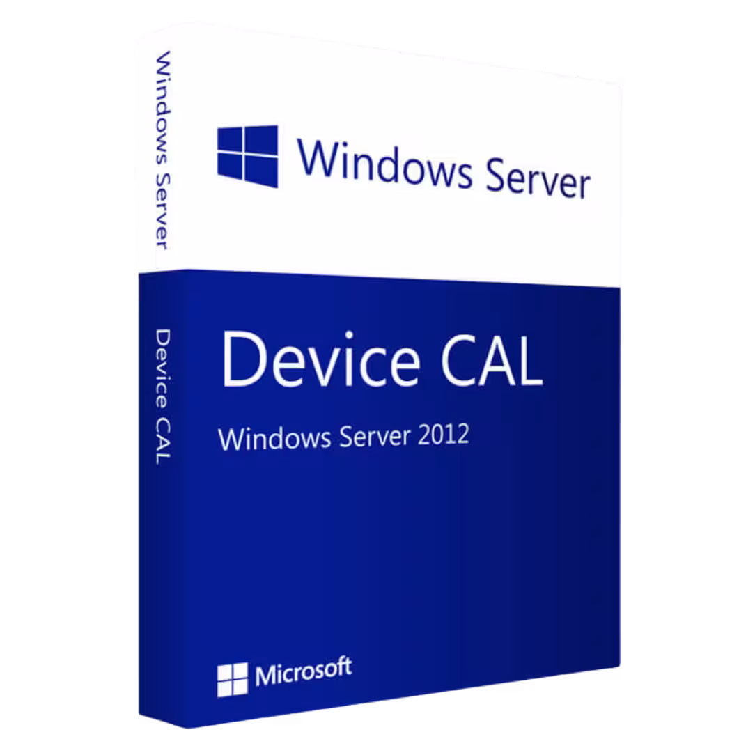 Microsoft Windows Server 2012 RDS 50 Device CALs