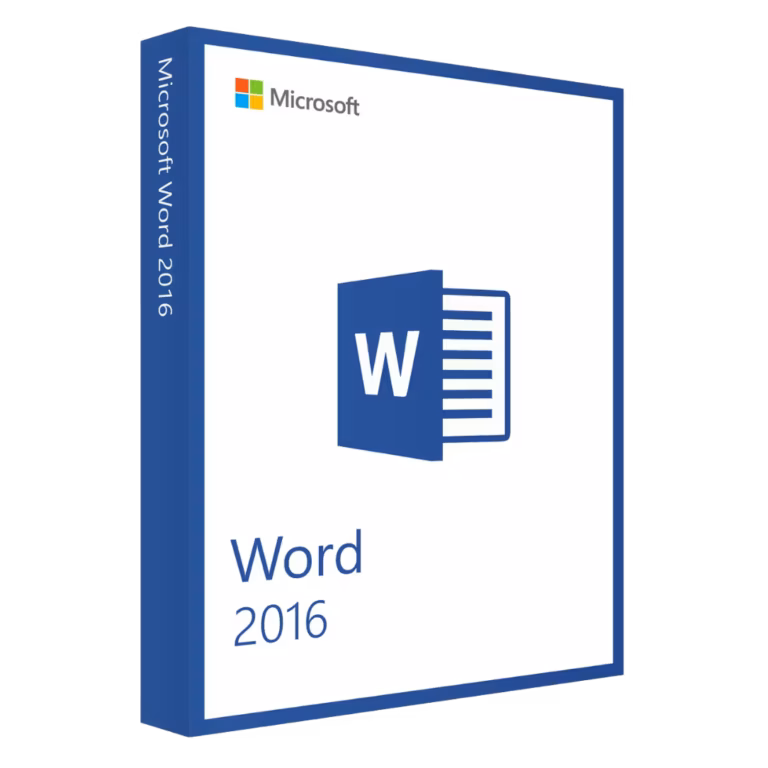 Microsoft Word 2016