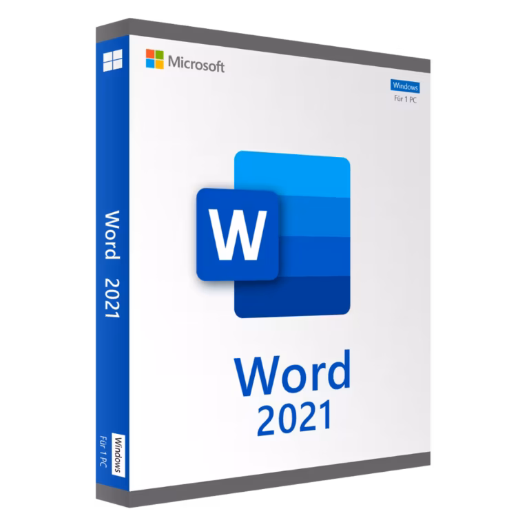 Microsoft Word 2021