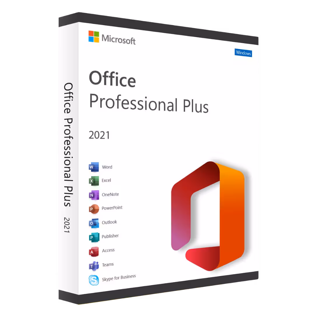 Microsoft Office 2021 Professional Plus - Phone Activation
