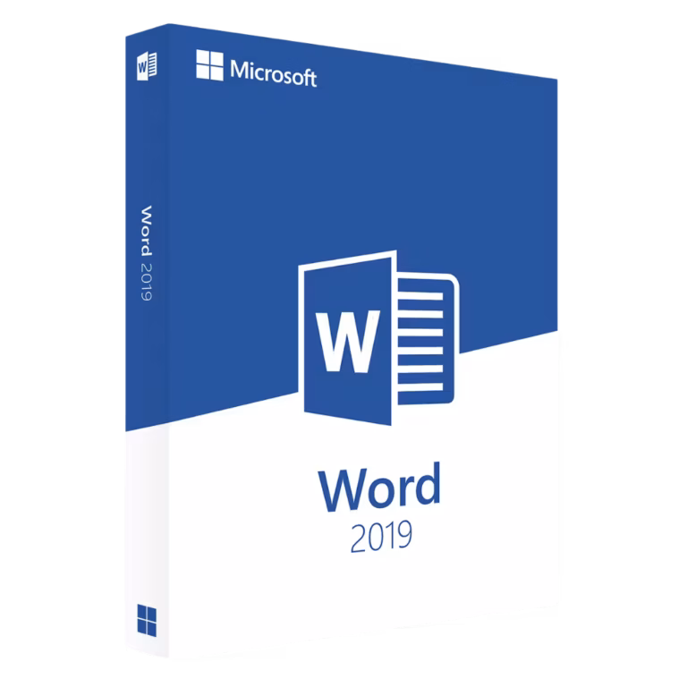 Microsoft Word 2019