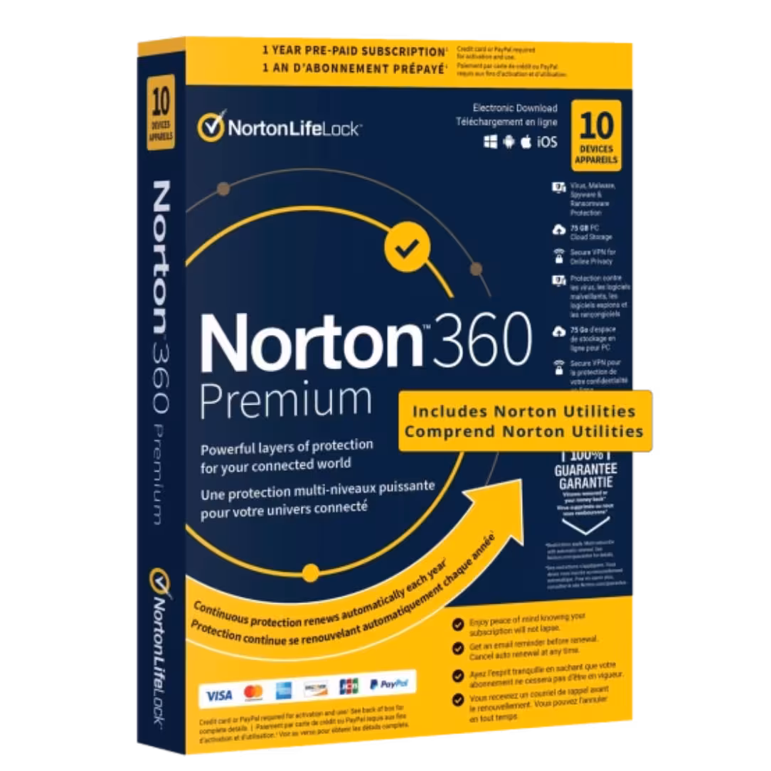 Norton 360 Premium