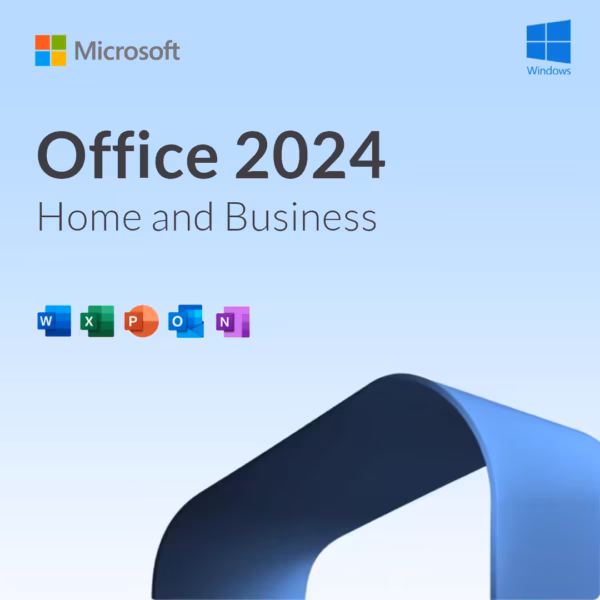 Microsoft Office 2024 Home & Business