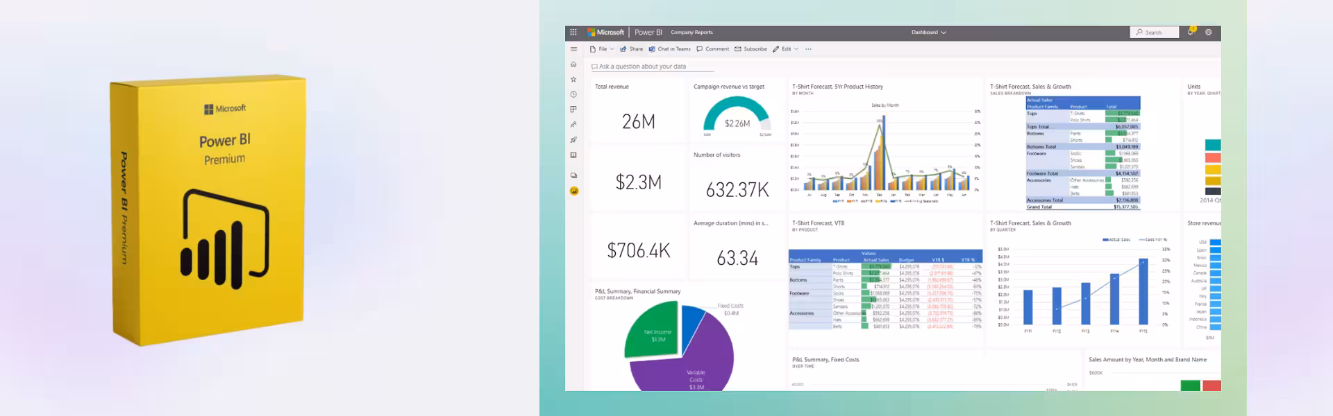 Power-BI-Premium