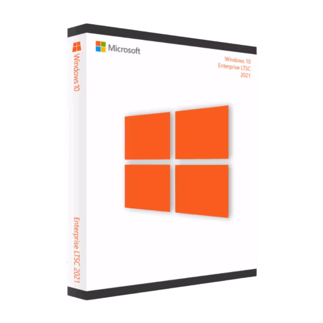 Windows 10 Enterprise LTSC 2021
