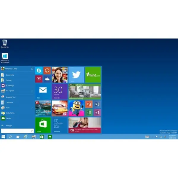 Windows 10 Home