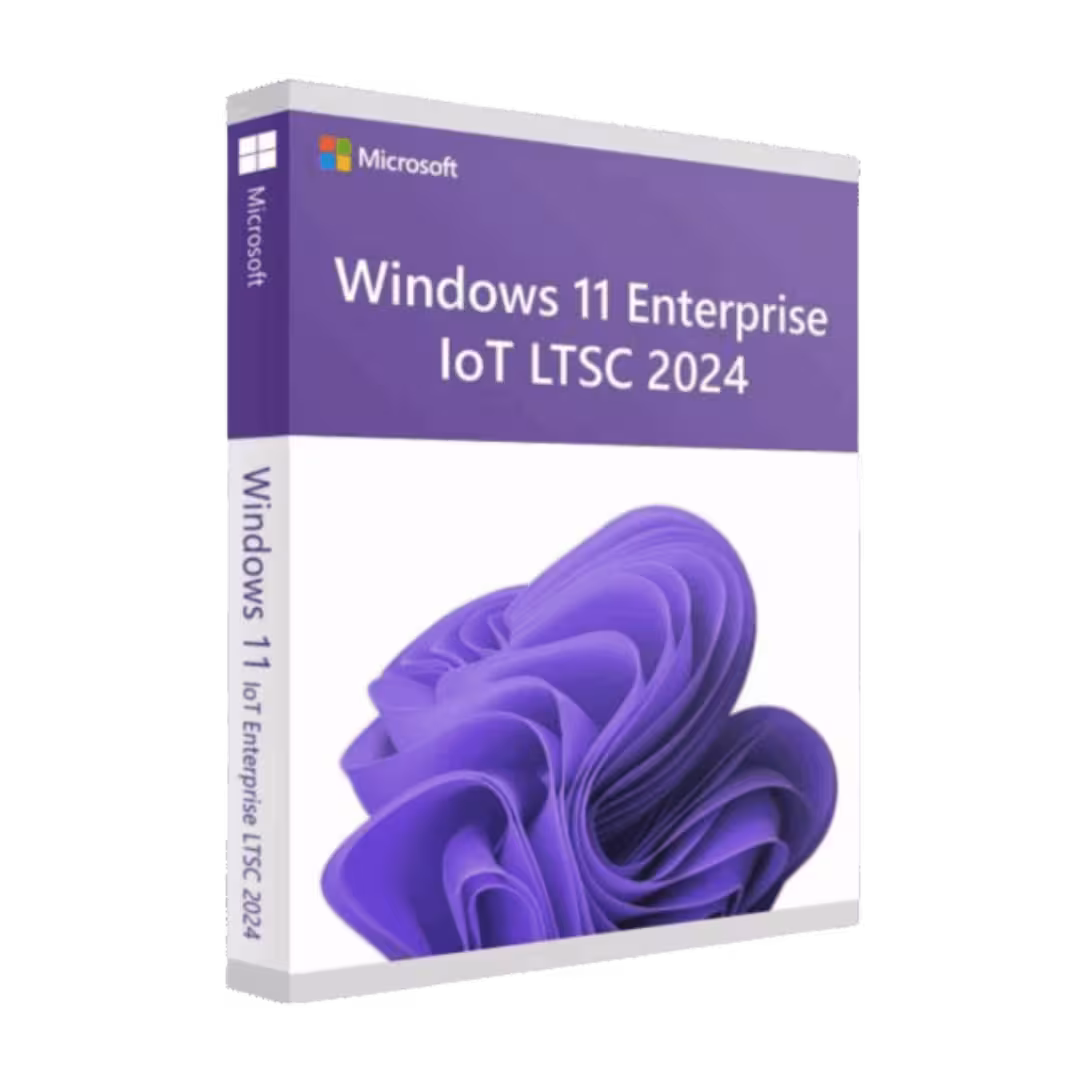 Windows 11 Enterprise IoT LTSC 2024