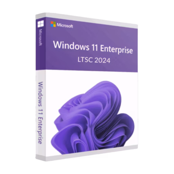 Windows 11 Enterprise LTSC 2024 Windows 11 Enterprise LTSC 2024