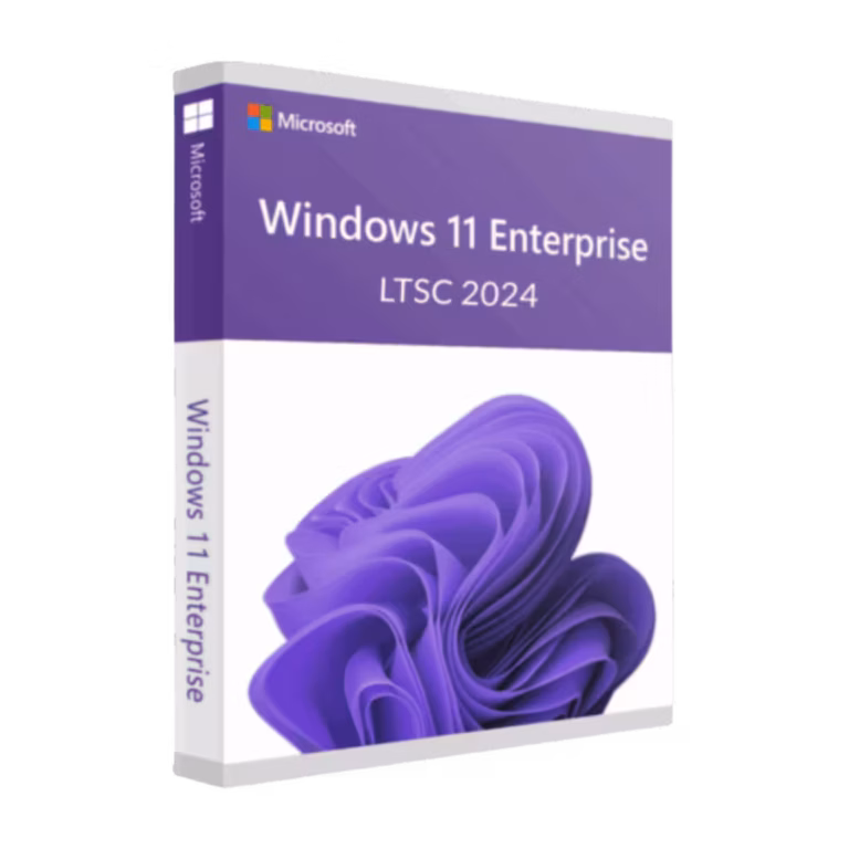 Windows 11 Enterprise LTSC 2024