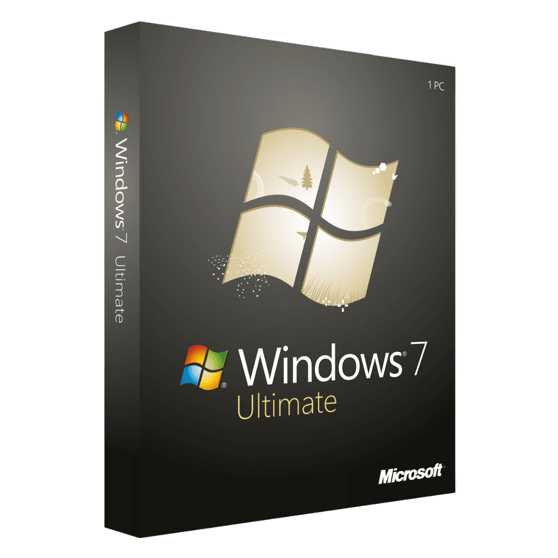 Microsoft Windows 7 Ultimate