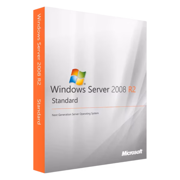 Windows Server 2008 R2 Standard