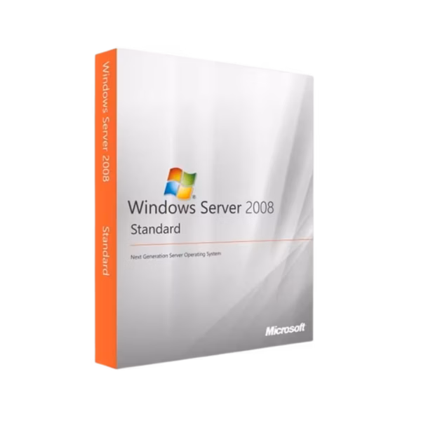 Windows Server 2008 Standard