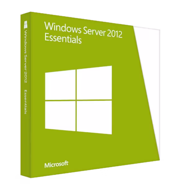 Windows Server 2012 Essentials