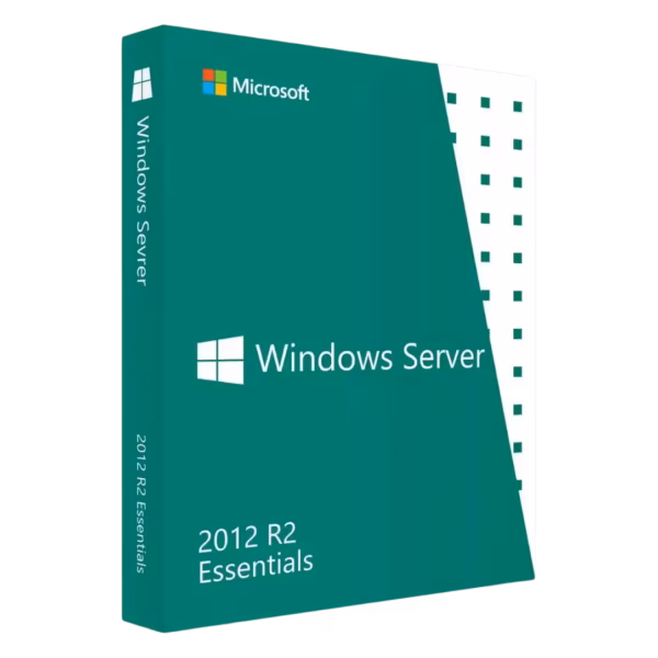 Windows Server 2012 R2 Essentials