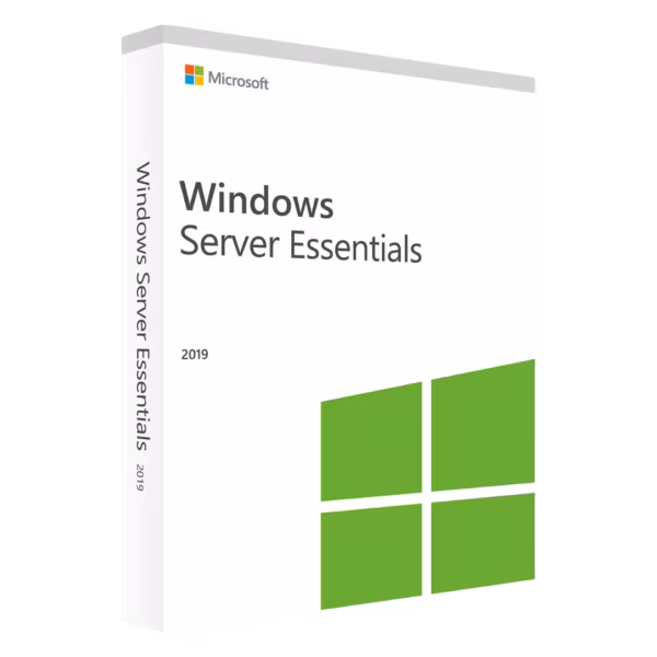 Windows Server 2019 Essentials