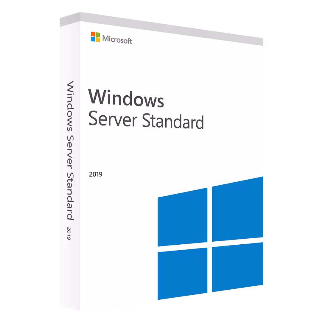 Microsoft Server 2019 Standard