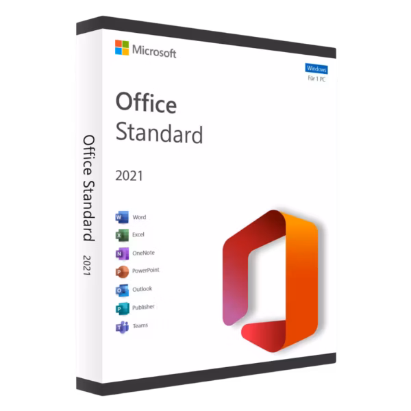 office-2021-Standard Microsoft Office 2021 Standard