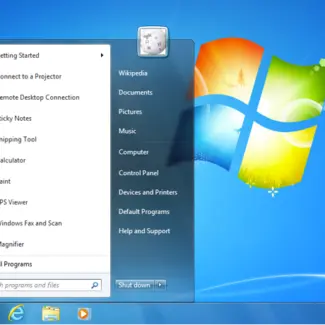 Microsoft Windows 7 Home Premium