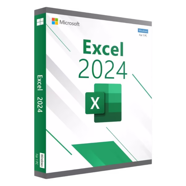 Microsoft Excel 2024