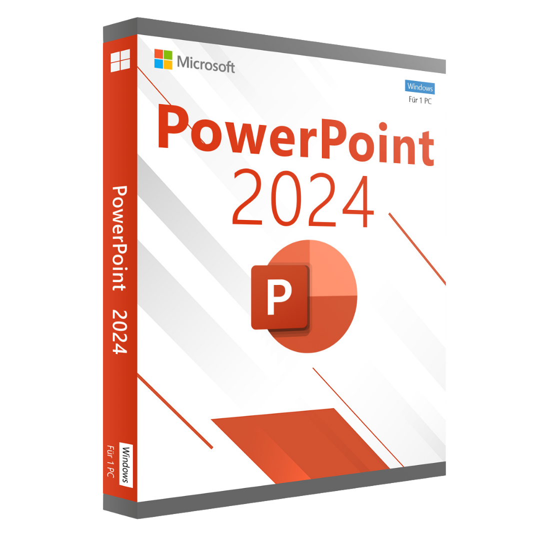 Microsoft PowerPoint 2024