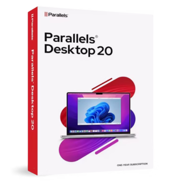 Parallels Desktop Standard 20 Mac
