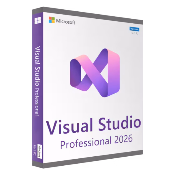 visual studio 2026 professional
