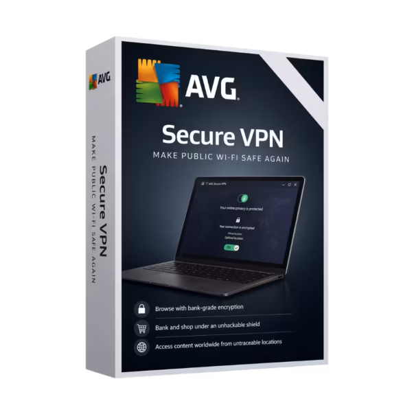 AVG Secure VPN