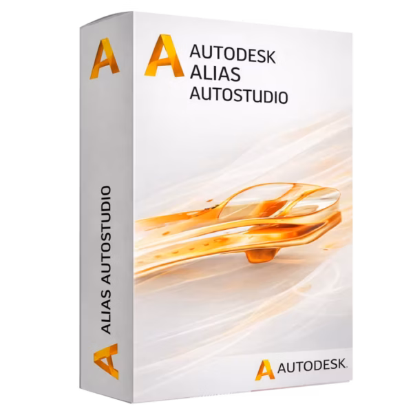 Autodesk Alias Autostudio