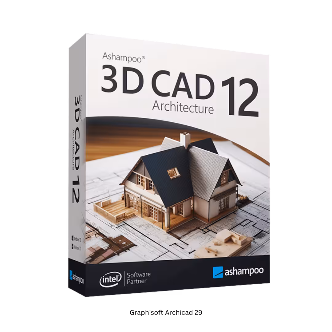 Ashampoo 3D CAD Architecture 12