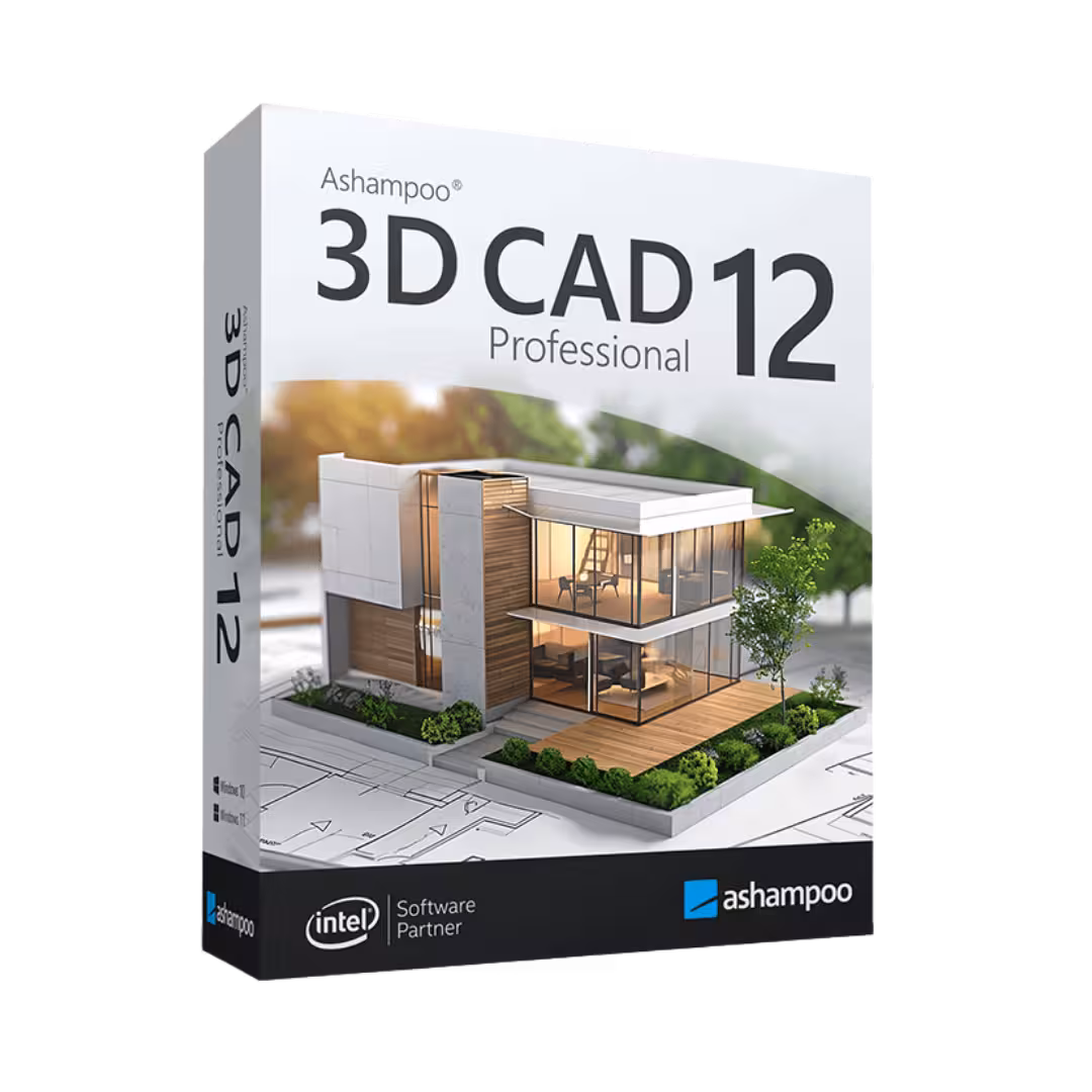 Ashampoo 3D CAD Professional 12