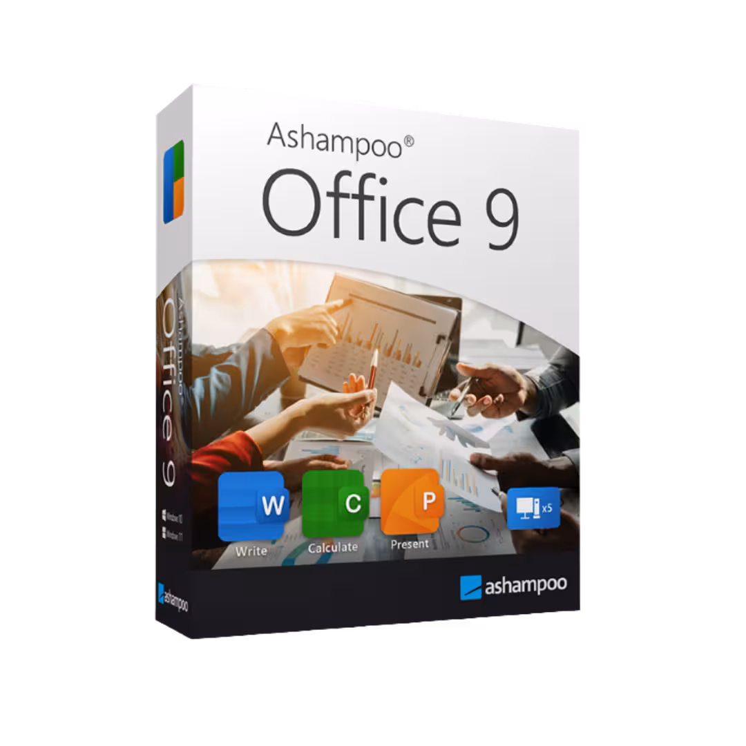 Ashampoo Office 9