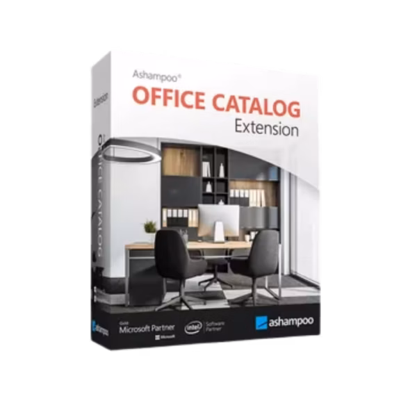 Ashampoo Office Catalog Extension