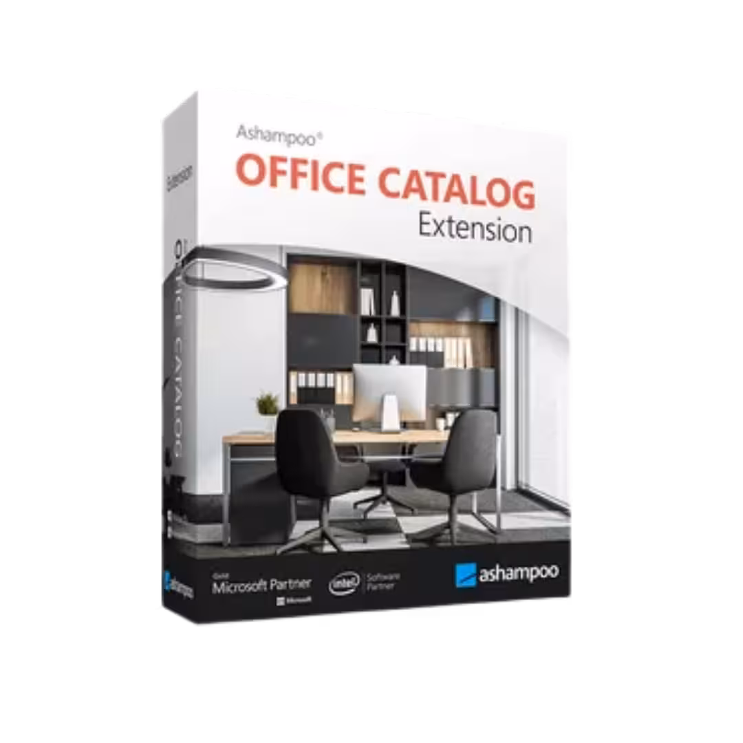 Ashampoo Office Catalog Extension