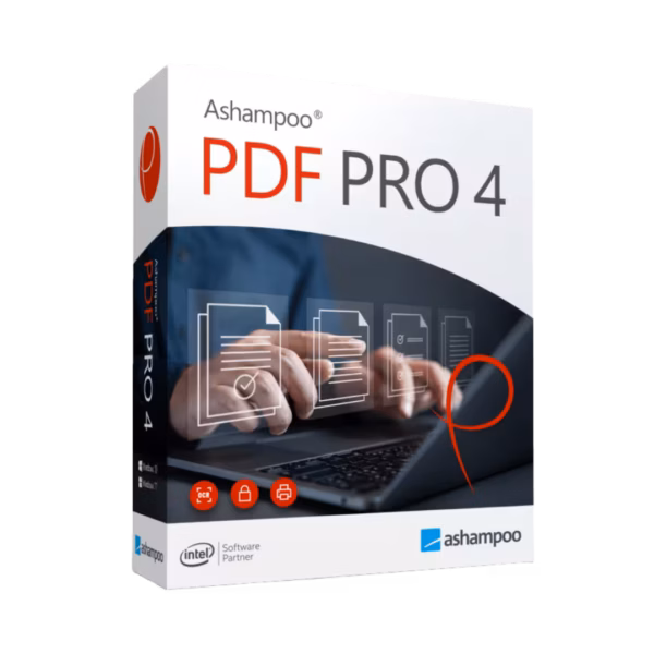 Ashampoo Pdf Pro 4