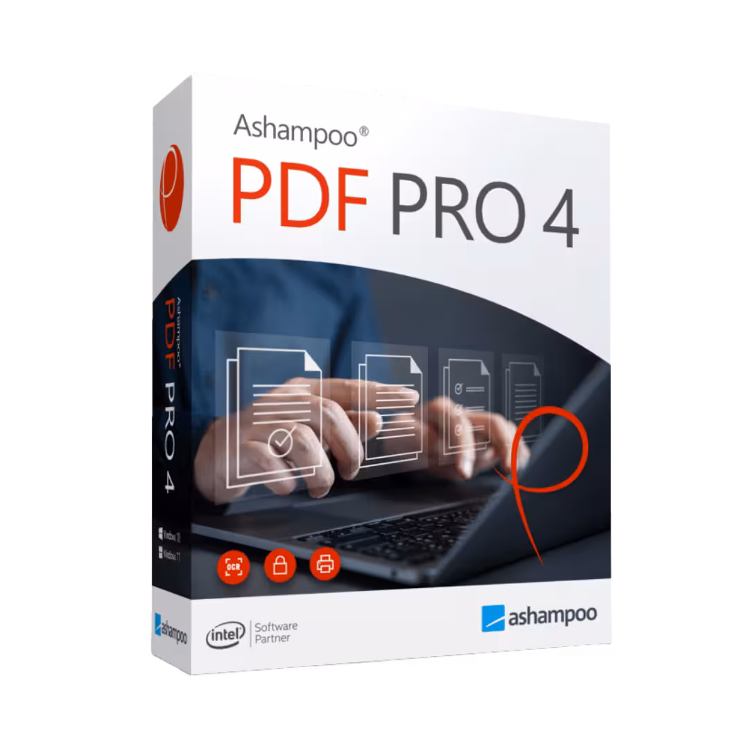 Ashampoo Pdf Pro 4