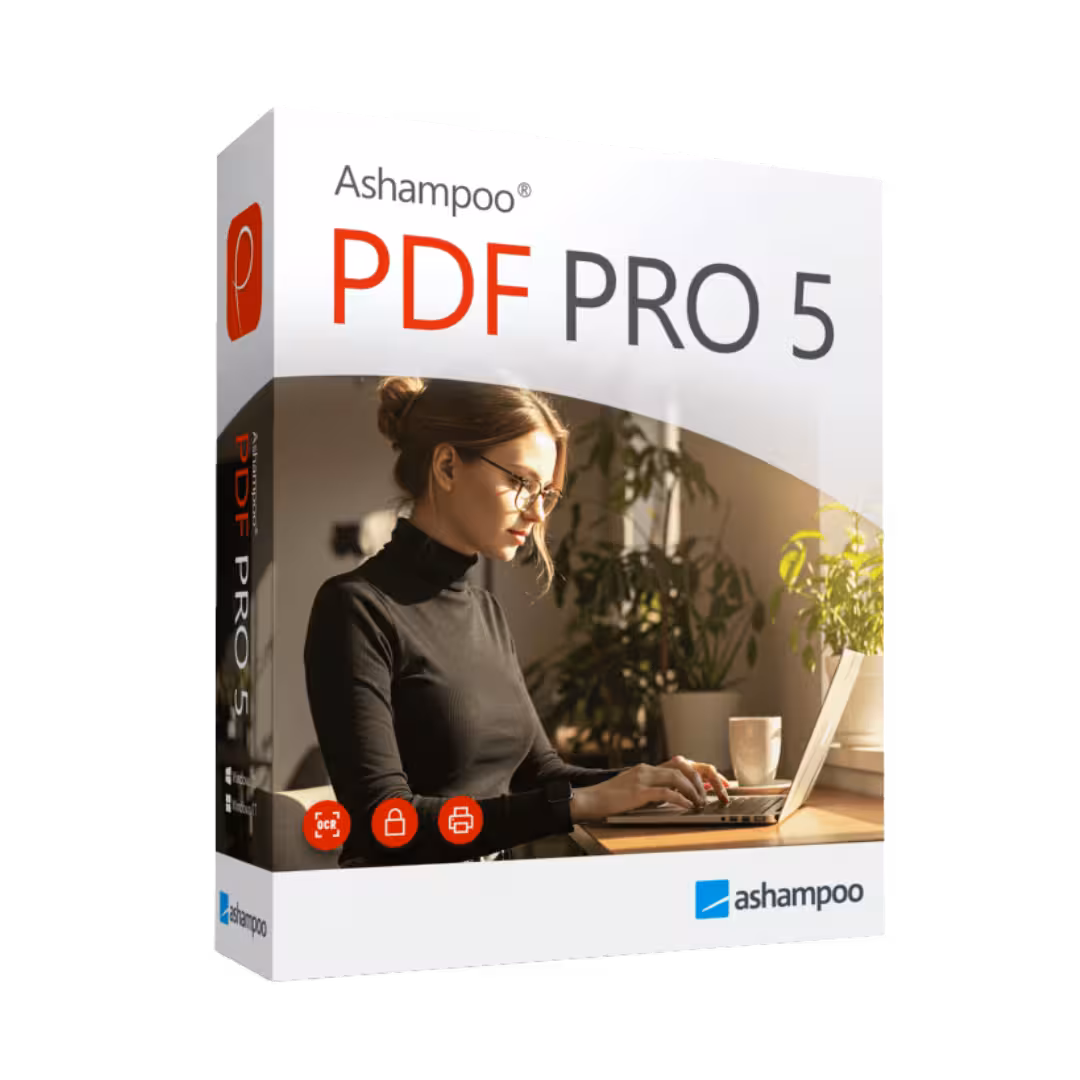 Ashampoo Pdf Pro 5