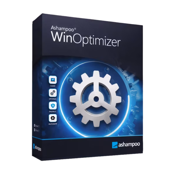 Ashampoo Winoptimizer