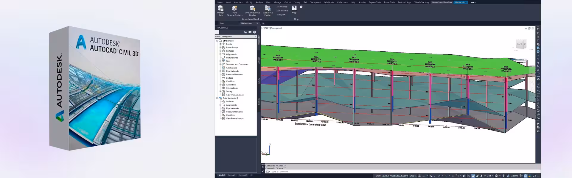 Autodesk Civil 3D