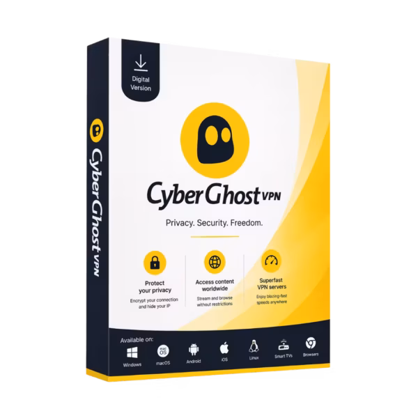 CyberGhost VPN