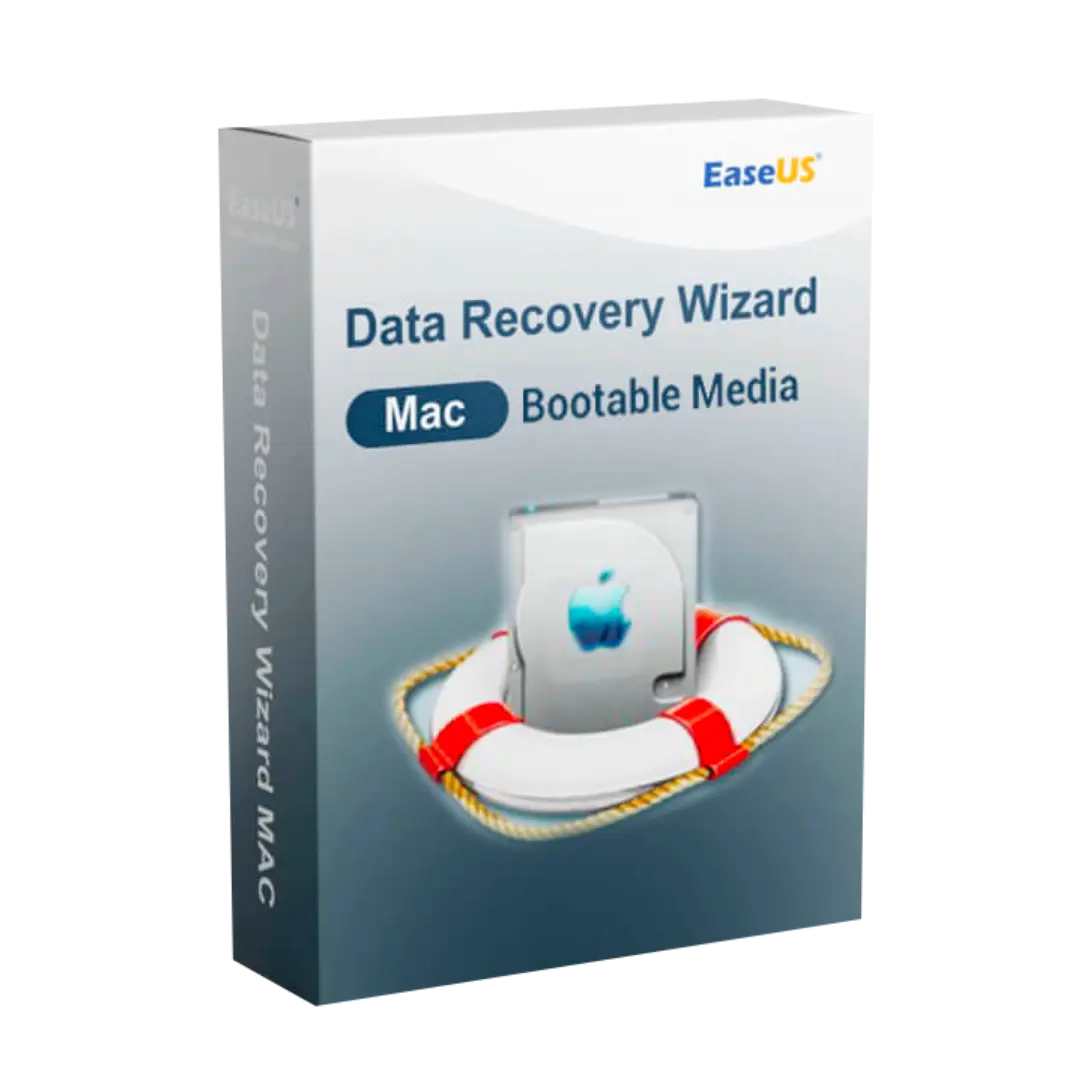 EaseUS Data Recovery Wizard Bootable Media for Mac